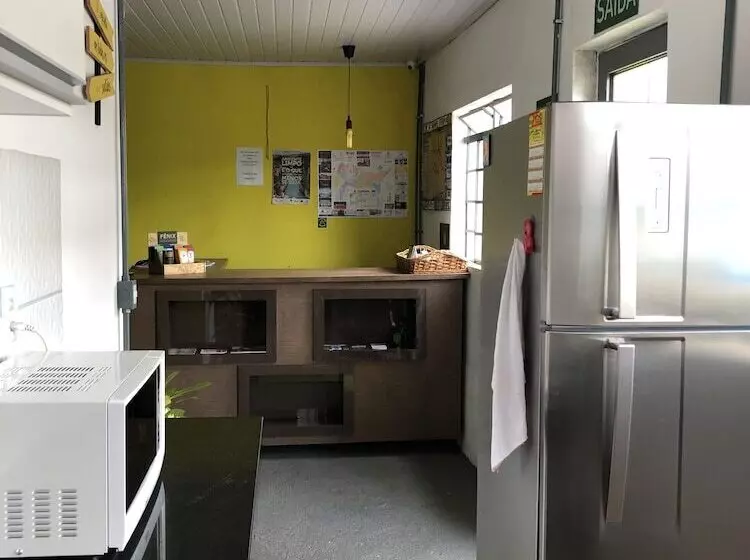 Hostel Da Fábrica