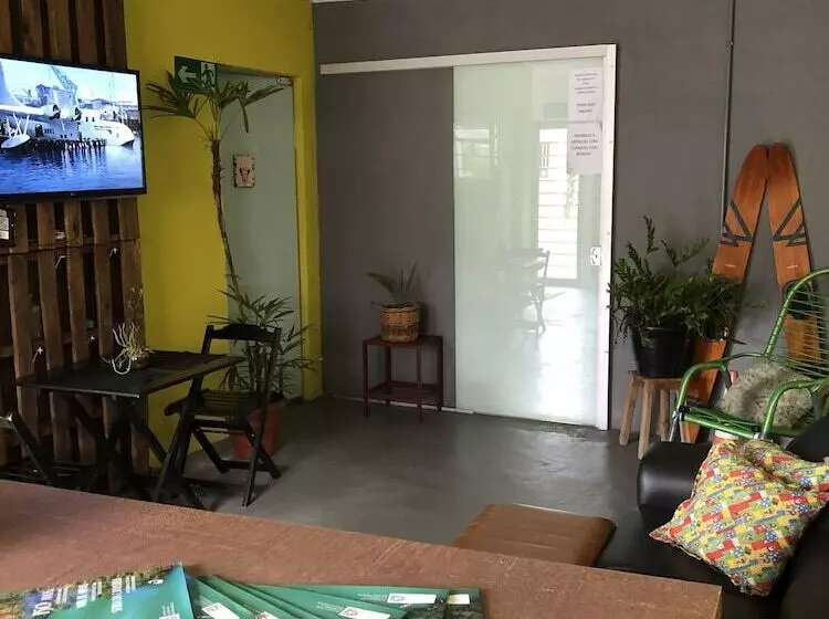 Hostel Da Fábrica