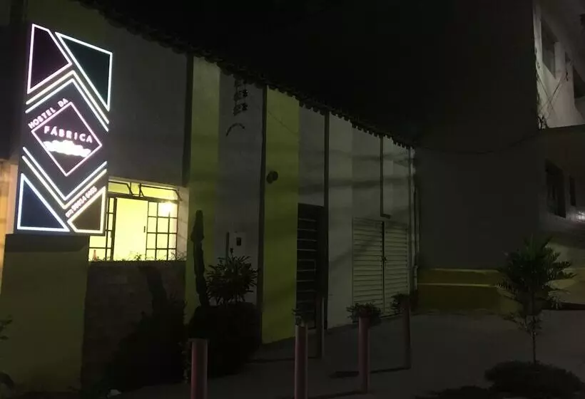 Hostel Da Fábrica