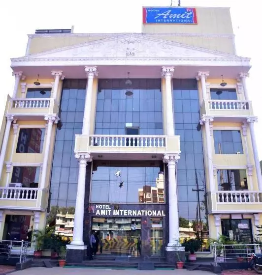 Hotelli Amit International