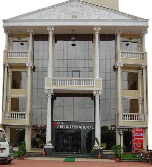 酒店 Amit International