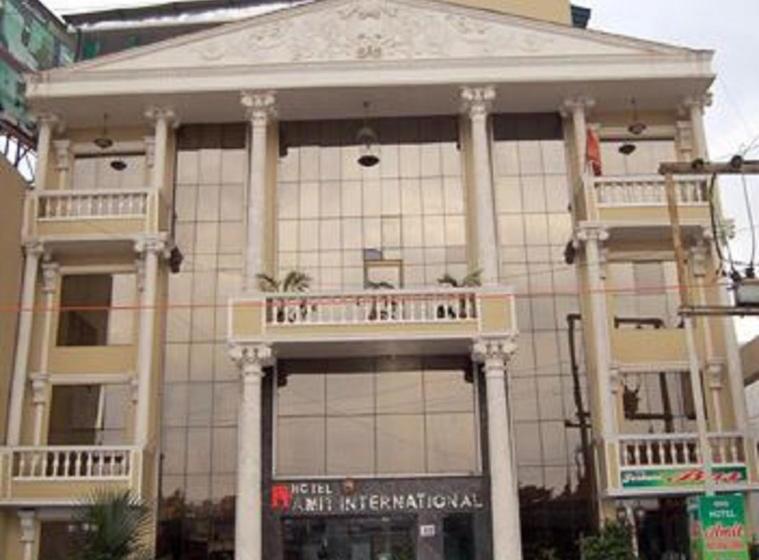 酒店 Amit International