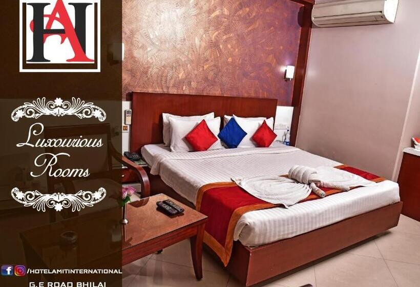 酒店 Amit International