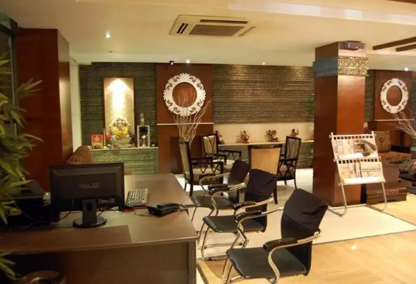 Hotelli Amit International