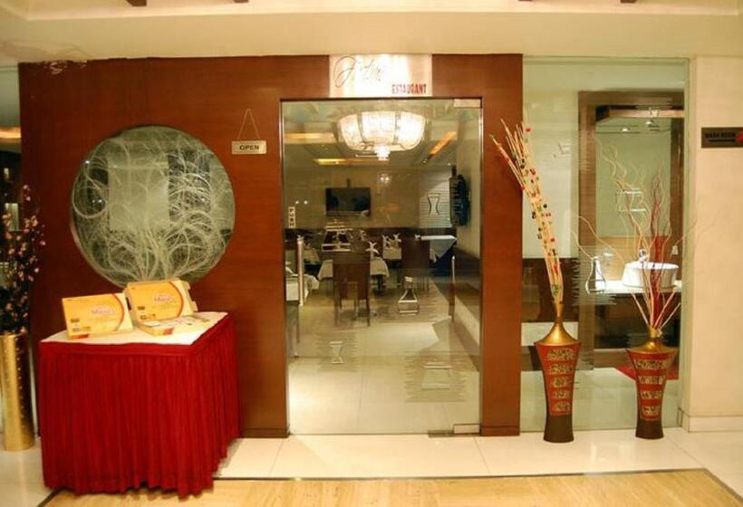 酒店 Amit International