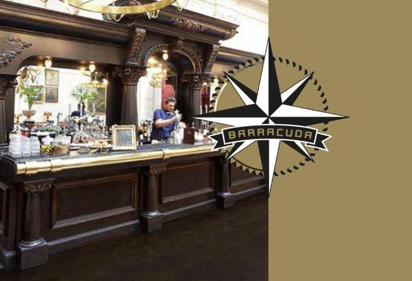 בית מלון כפרי Barracuda