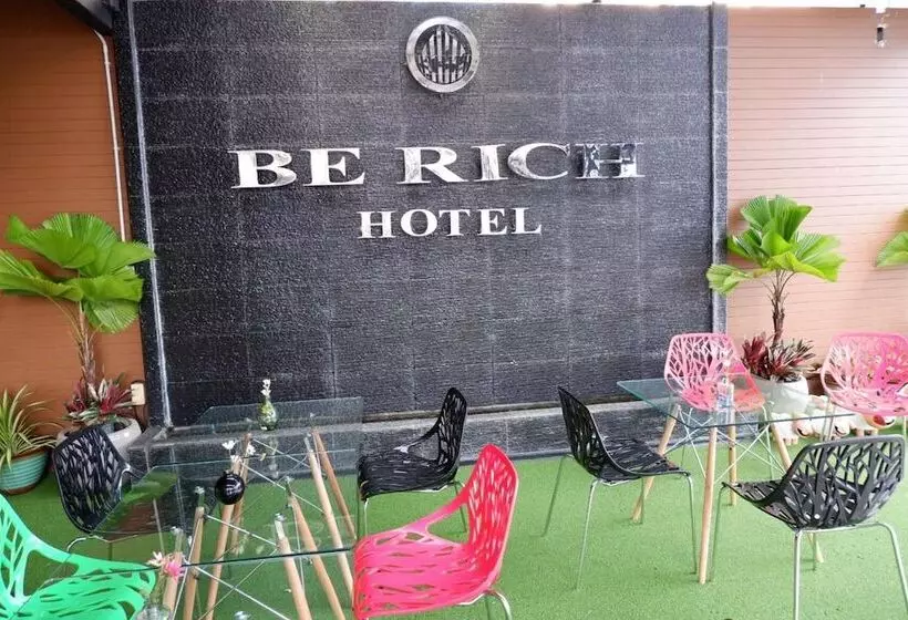 هتل Berich
