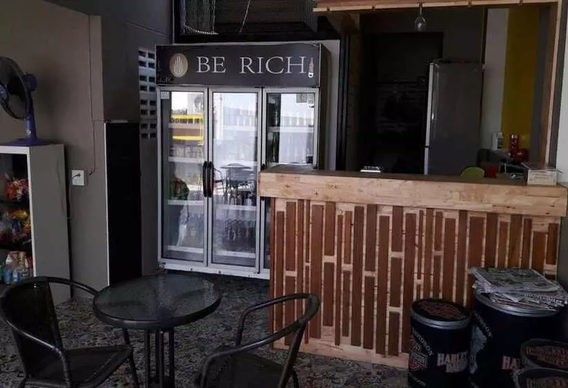 هتل Berich