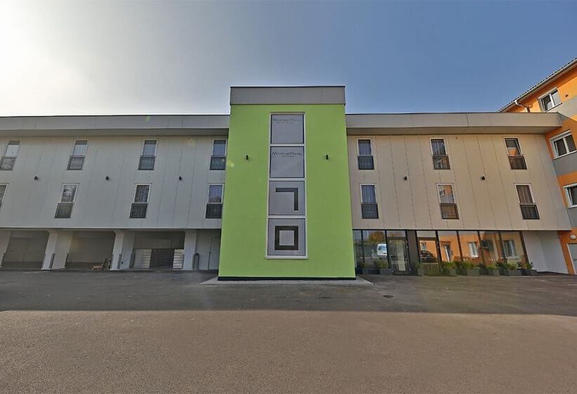 בית מלון כפרי Business & City