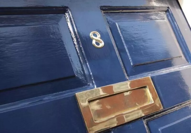 Hotelli Chantry
