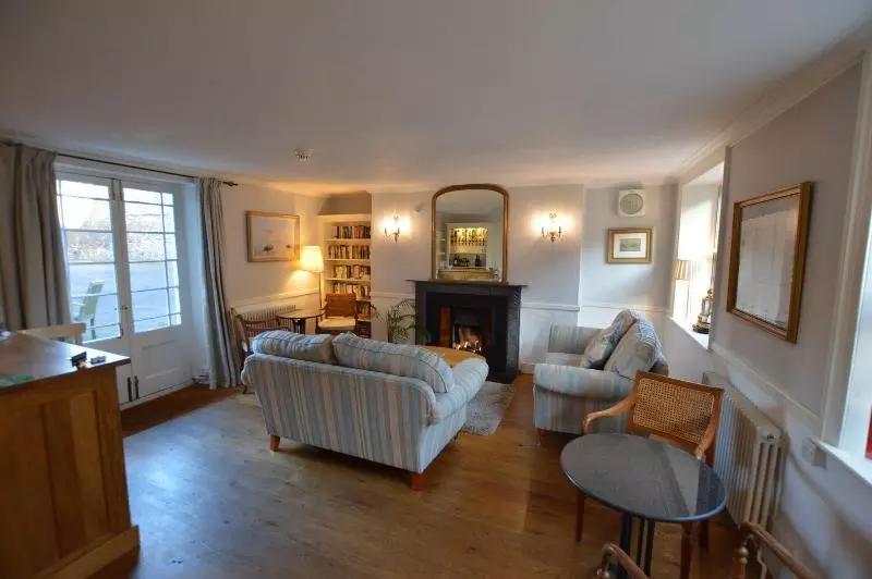 Hotelli Chantry