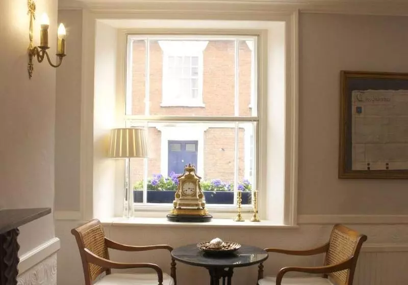 Hotelli Chantry