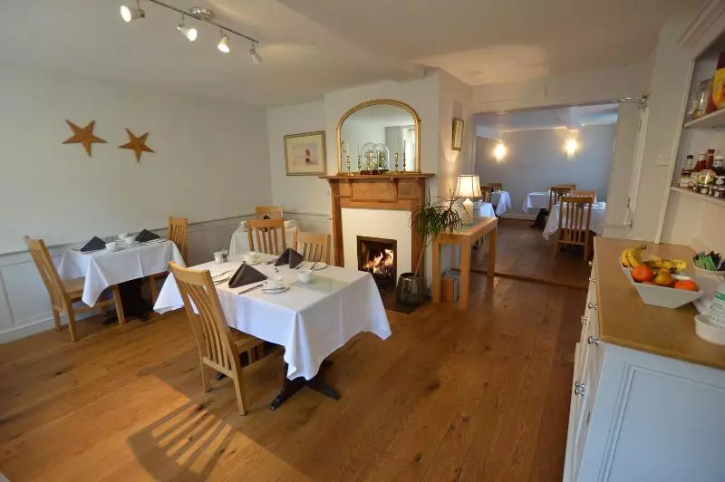 Hotelli Chantry
