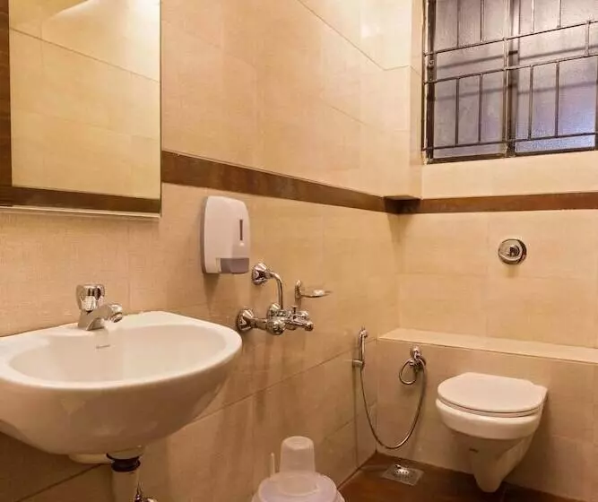 Hôtel Darshan Vishwas