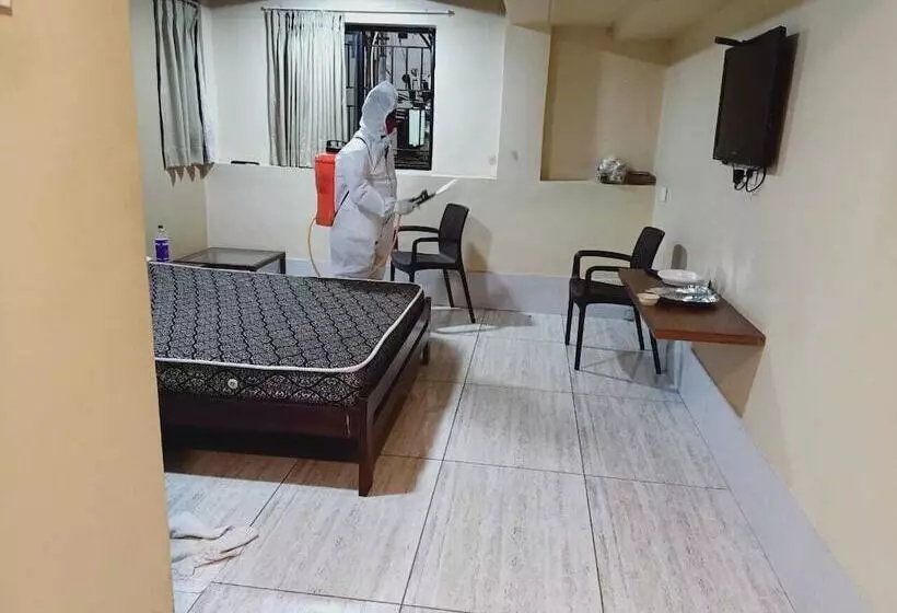 Hôtel Darshan Vishwas