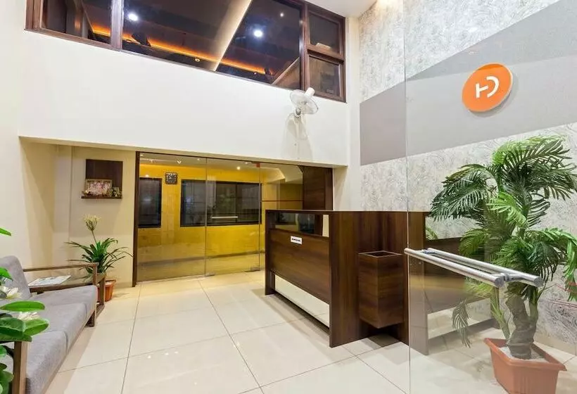 Hôtel Darshan Vishwas