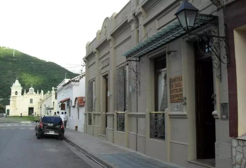 هتل Del Antiguo Convento