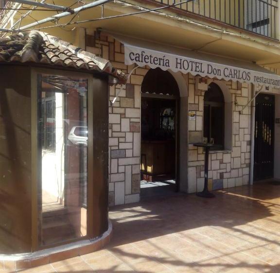 Hotel Don Carlos