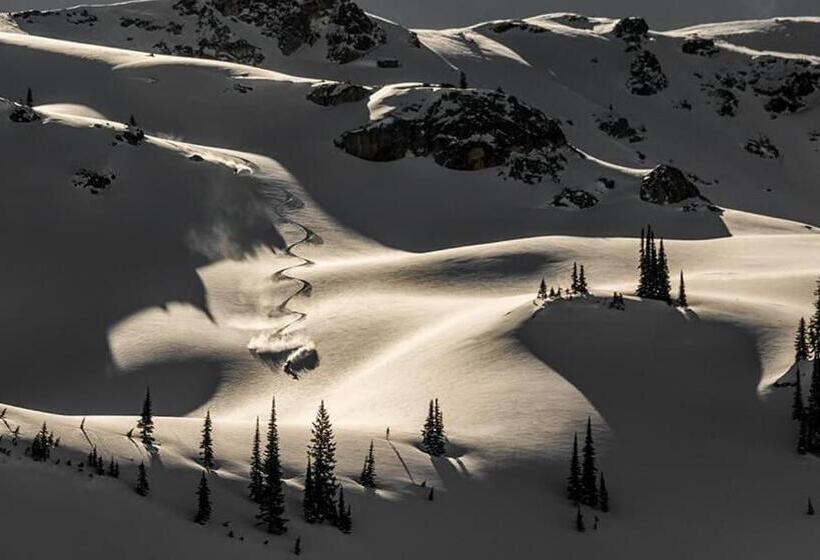 هتل Eleven Revelstoke Lodge