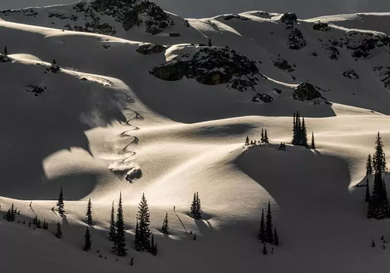 ホテル Eleven Revelstoke Lodge