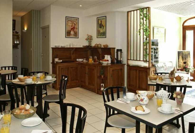 فندق Hôtel Chante Perdrix