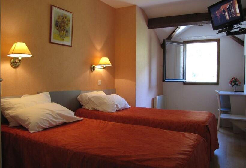 فندق Hôtel Chante Perdrix