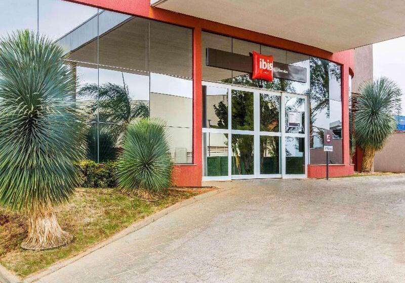 Hotel Ibis Uberaba