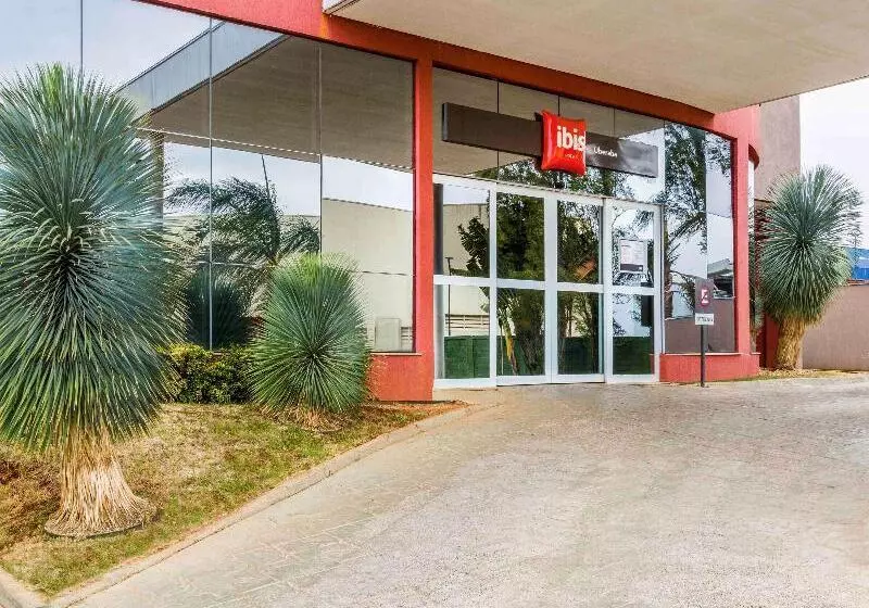Hôtel Ibis Uberaba