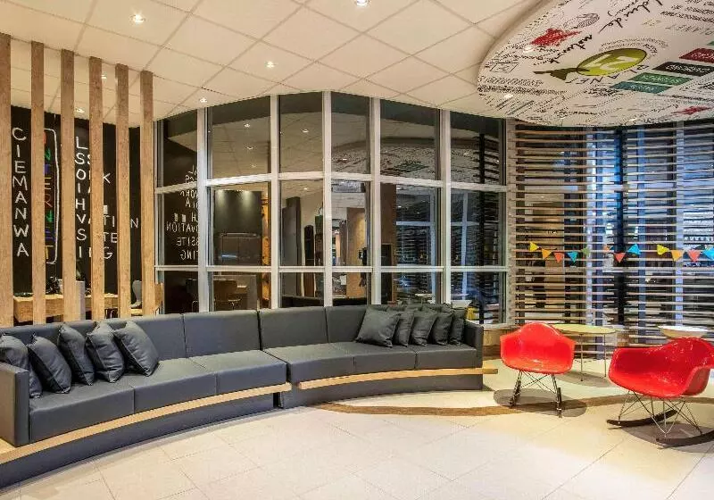 Hôtel Ibis Uberaba