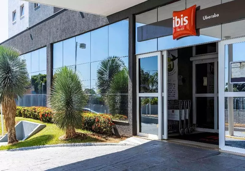 Hôtel Ibis Uberaba
