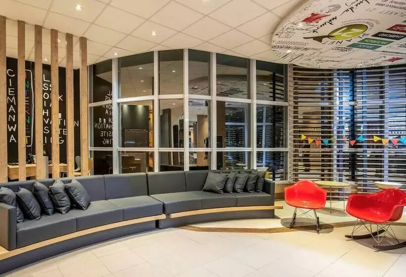 Hôtel Ibis Uberaba