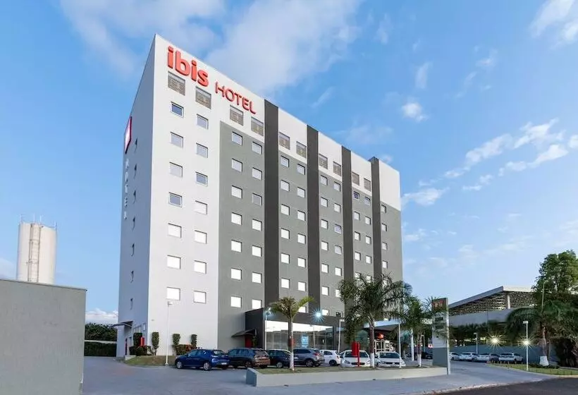 Hôtel Ibis Uberaba