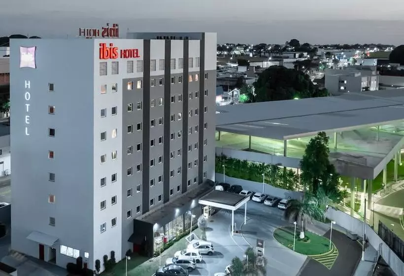 Hôtel Ibis Uberaba