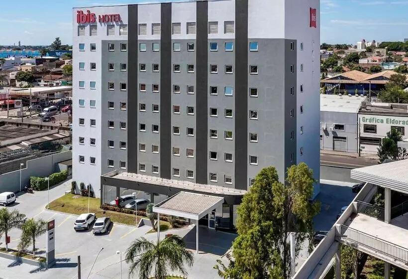 Hôtel Ibis Uberaba