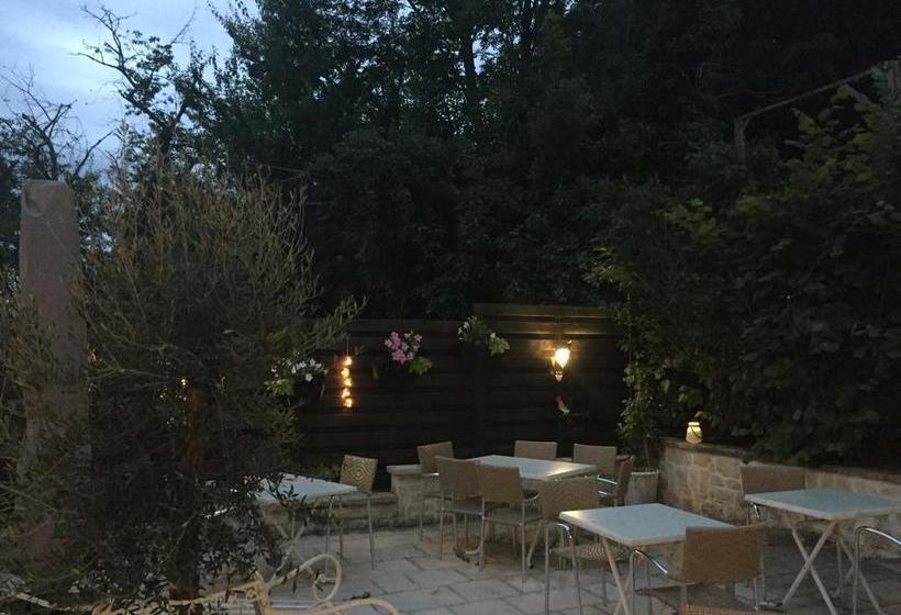 בית מלון כפרי Le Fin Chapon