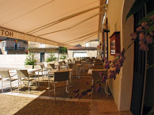 בית מלון כפרי Le Fin Chapon