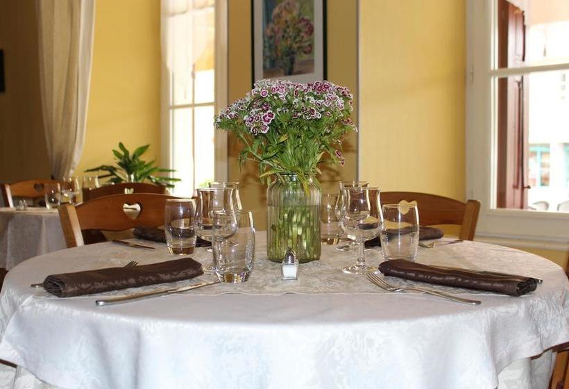 בית מלון כפרי Le Fin Chapon