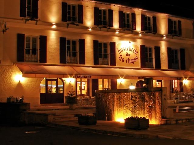 בית מלון כפרי Le Fin Chapon