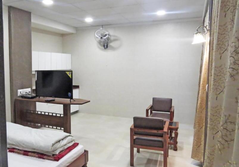 בית מלון כפרי Rangoli