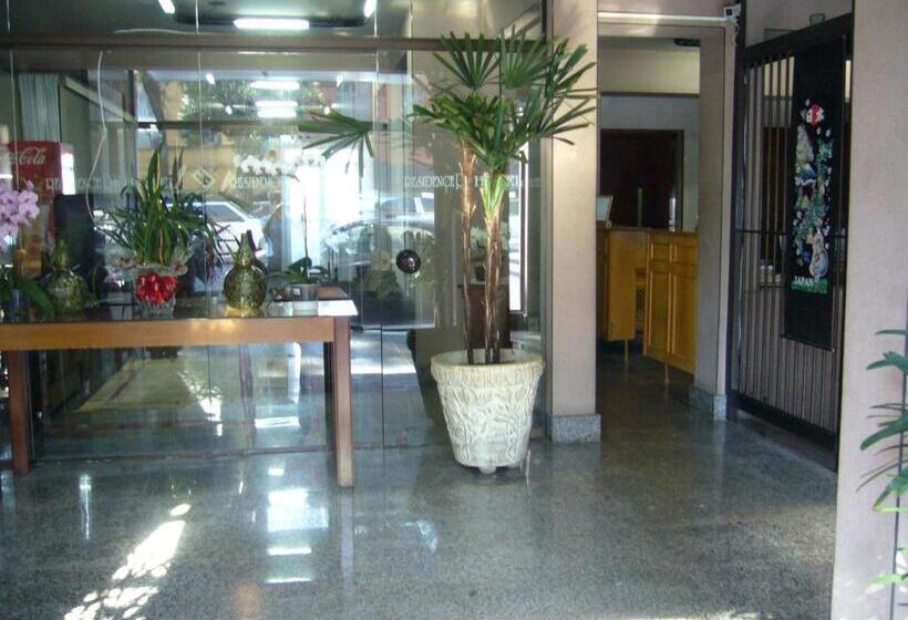 Отель Residence