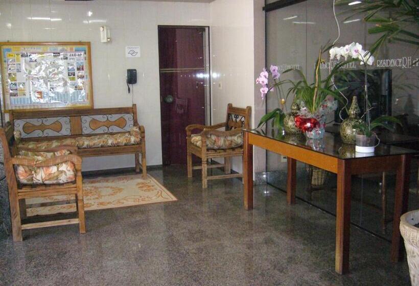 Отель Residence