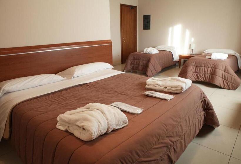 בית מלון כפרי Ruffirio