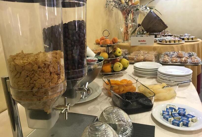 בית מלון כפרי Ruffirio