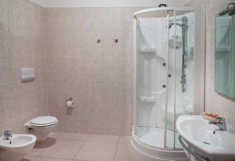 בית מלון כפרי Ruffirio