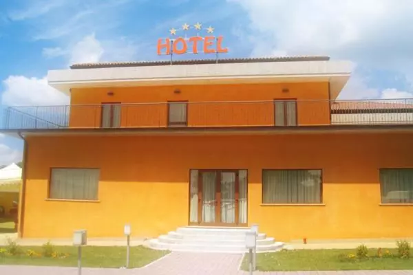 Hotelli Ruffirio