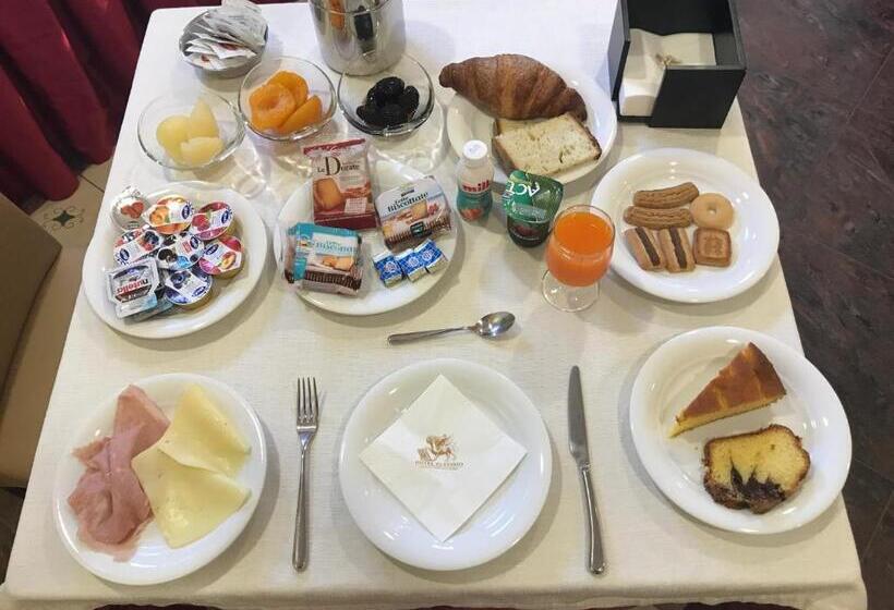 בית מלון כפרי Ruffirio