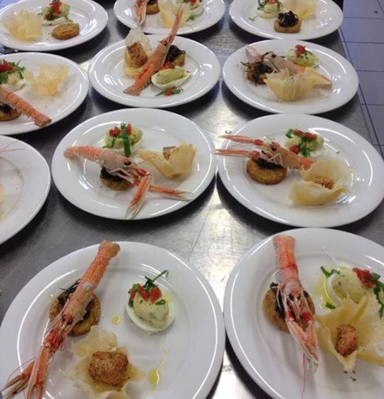 בית מלון כפרי Ruffirio