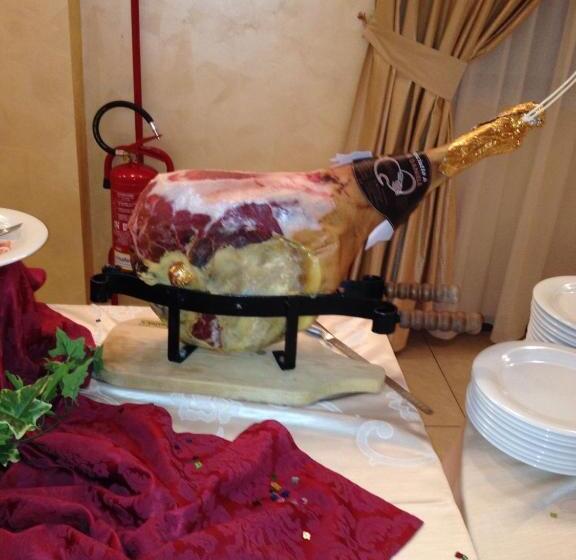 בית מלון כפרי Ruffirio