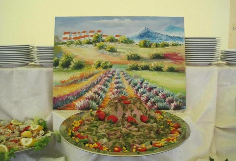 בית מלון כפרי Ruffirio