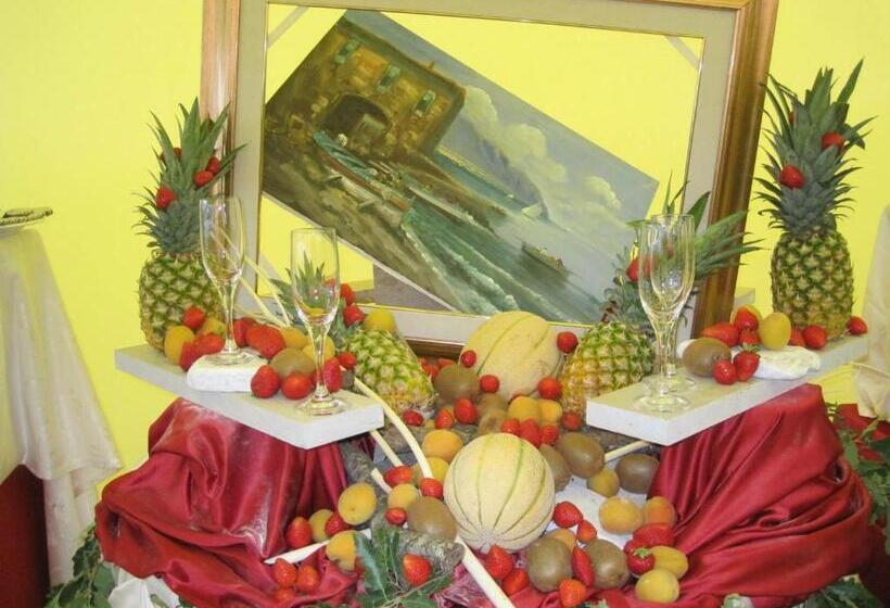 בית מלון כפרי Ruffirio